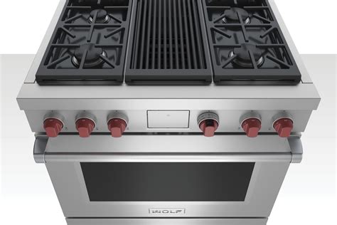 how long will a wolf stove last